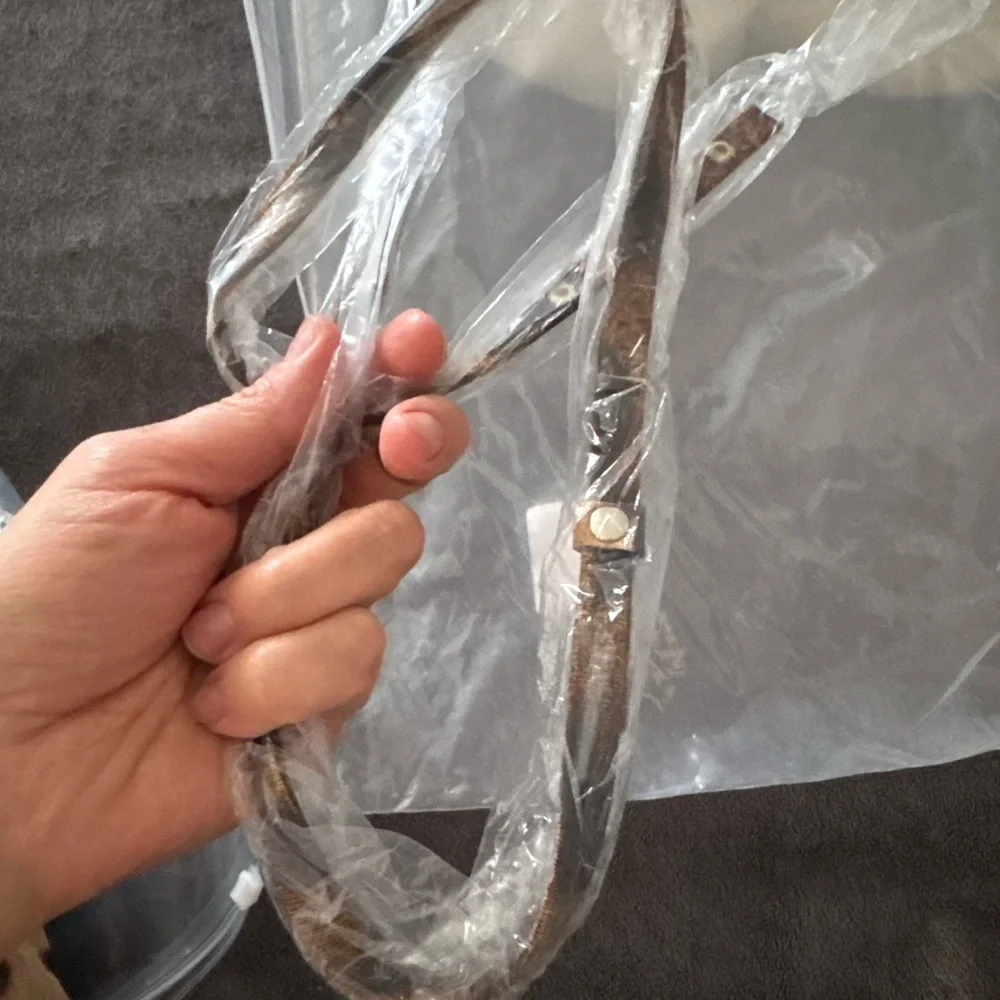 Zimmermann Strapless Leopard Print Dress - Picture 10 of 10